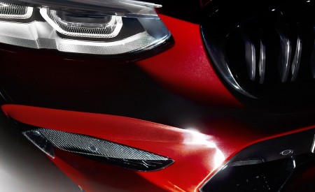 2020 BMW X4 M Competition Detail Wallpapers 450x275 (60)