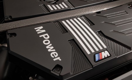 2020 BMW X4 M Competition Engine Wallpapers 450x275 (75)