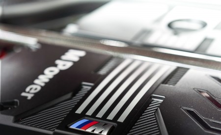 2020 BMW X4 M Competition Engine Wallpapers 450x275 (40)