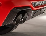 2020 BMW X4 M Competition Exhaust Wallpapers 150x120