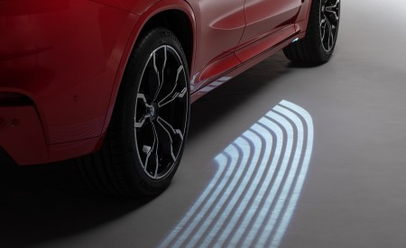 2020 BMW X4 M Competition Ground Hologram Wallpapers 450x275 (64)