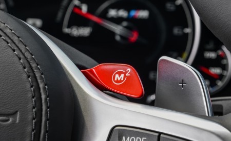 2020 BMW X4 M Competition Interior Detail Wallpapers 450x275 (48)