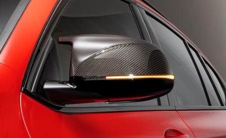 2020 BMW X4 M Competition Mirror Wallpapers 450x275 (66)