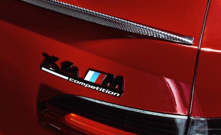 2020 BMW X4 M Competition Spoiler Wallpapers 450x275 (69)