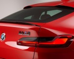 2020 BMW X4 M Competition Tail Light Wallpapers 150x120