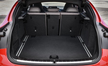 2020 BMW X4 M Competition Trunk Wallpapers 450x275 (43)