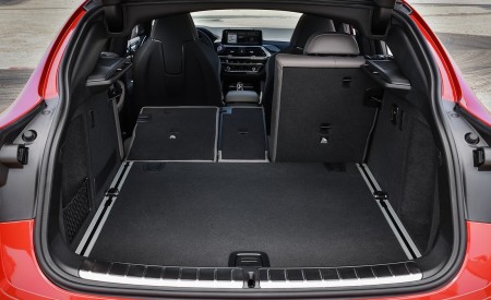 2020 BMW X4 M Competition Trunk Wallpapers 450x275 (42)