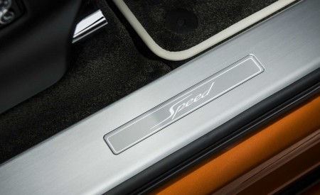2020 Bentley Bentayga Speed Door Sill Wallpapers 450x275 (19)