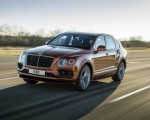 2020 Bentley Bentayga Speed Wallpapers & HD Images