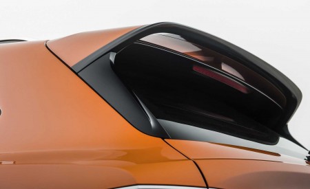 2020 Bentley Bentayga Speed Spoiler Wallpapers 450x275 (15)