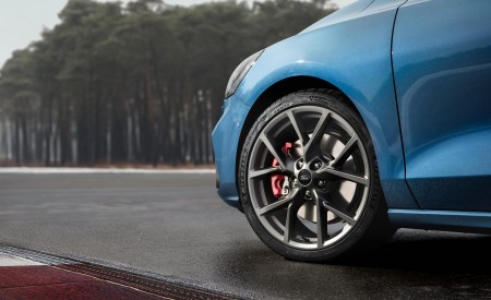 2020 Ford Focus ST Wheel Wallpapers 450x275 (10)