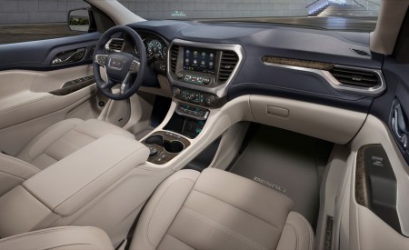 2020 GMC Acadia AT4 Interior Wallpapers 450x275 (3)