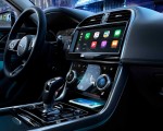 2020 Jaguar XE Central Console Wallpapers 150x120