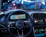 2020 Jaguar XE Digital Instrument Cluster Wallpapers 150x120