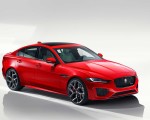 2020 Jaguar XE Front Three-Quarter Wallpapers 150x120