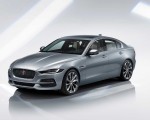 2020 Jaguar XE Front Three-Quarter Wallpapers 150x120