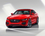 2020 Jaguar XE Front Wallpapers 150x120