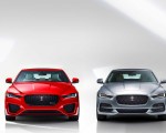 2020 Jaguar XE Front Wallpapers 150x120