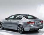 2020 Jaguar XE Rear Three-Quarter Wallpapers 150x120