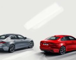 2020 Jaguar XE Rear Three-Quarter Wallpapers 150x120