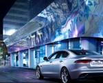 2020 Jaguar XE Rear Three-Quarter Wallpapers 150x120