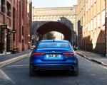 2020 Jaguar XE Rear Wallpapers 150x120