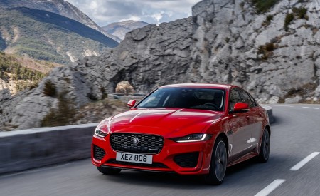 2020 Jaguar XE Wallpapers & HD Images