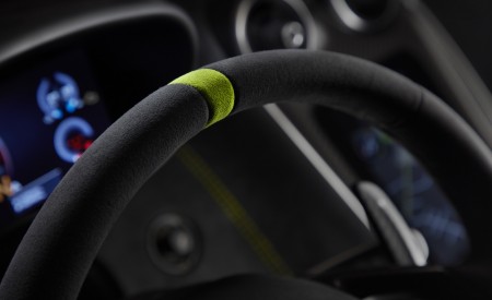 2020 McLaren 600LT Spider by MSO Interior Detail Wallpapers 450x275 (8)