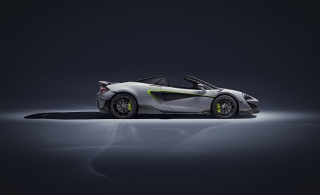 2020 McLaren 600LT Spider by MSO Side Wallpapers 450x275 (4)