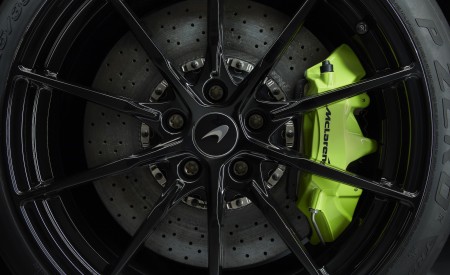 2020 McLaren 600LT Spider by MSO Wheel Wallpapers 450x275 (5)