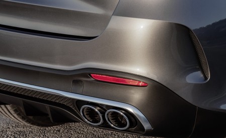 2020 Mercedes-AMG GLE 53 4MATIC+ (Color: Selenite Grey) Exhaust Wallpapers 450x275 (31)