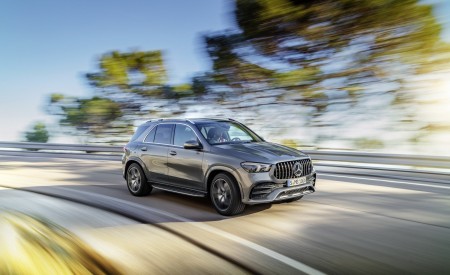2020 Mercedes-AMG GLE 53 Wallpapers & HD Images