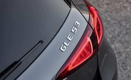 2020 Mercedes-AMG GLE 53 4MATIC+ (Color: Selenite Grey) Tail Light Wallpapers 450x275 (30)