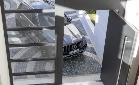2020 Mercedes-AMG GLE 53 4MATIC+ (Color: Selenite Grey) Top Wallpapers 450x275 (28)