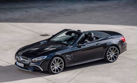 2020 Mercedes-Benz SL Grand Edition Wallpapers HD