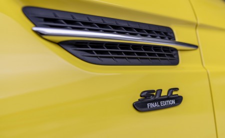 2020 Mercedes-Benz SLC 300 Final Edition Detail Wallpapers 450x275 (38)