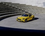 2020 Mercedes-Benz SLC 300 Final Edition Front Three-Quarter Wallpapers 150x120 (31)