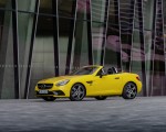 2020 Mercedes-Benz SLC 300 Final Edition Front Three-Quarter Wallpapers 150x120 (28)