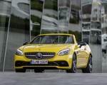 2020 Mercedes-Benz SLC 300 Final Edition Front Wallpapers 150x120 (34)