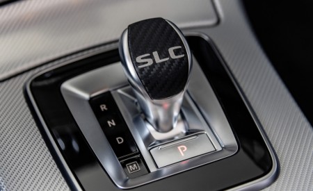 2020 Mercedes-Benz SLC 300 Final Edition Interior Detail Wallpapers 450x275 (41)