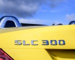 2020 Mercedes-Benz SLC Final Edition (UK-Spec) Badge Wallpapers 150x120 (23)