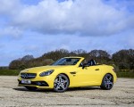 2020 Mercedes-Benz SLC Final Edition (UK-Spec) Front Three-Quarter Wallpapers 150x120 (12)