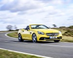 2020 Mercedes-Benz SLC Final Edition (UK-Spec) Front Three-Quarter Wallpapers 150x120 (10)