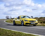 2020 Mercedes-Benz SLC Final Edition (UK-Spec) Front Three-Quarter Wallpapers 150x120 (9)