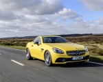 2020 Mercedes-Benz SLC Final Edition (UK-Spec) Front Three-Quarter Wallpapers 150x120 (4)