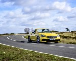 2020 Mercedes-Benz SLC Final Edition (UK-Spec) Front Three-Quarter Wallpapers 150x120 (5)
