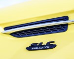 2020 Mercedes-Benz SLC Final Edition (UK-Spec) Side Vent Wallpapers 150x120 (21)