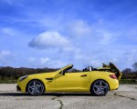 2020 Mercedes-Benz SLC Final Edition (UK-Spec) Side Wallpapers 150x120 (18)