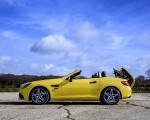 2020 Mercedes-Benz SLC Final Edition (UK-Spec) Side Wallpapers 150x120 (13)