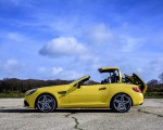 2020 Mercedes-Benz SLC Final Edition (UK-Spec) Side Wallpapers 150x120 (14)